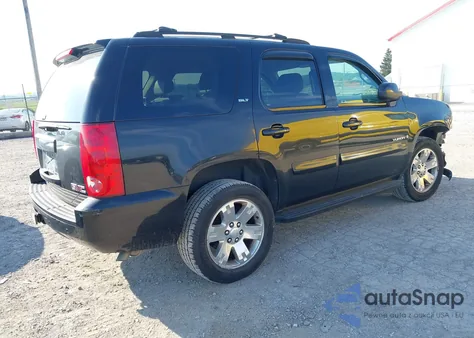 2007 GMC Yukon Slt из США, поврежденный, VIN 1GKFK13047J140289
